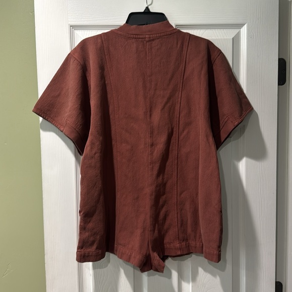 Free People Easton Romper - Picture 9 of 12